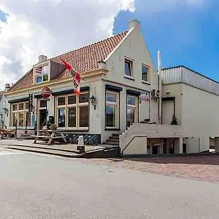 ベッド・アンド・ブレックファスト Maaslandje Wijk en Aalburg