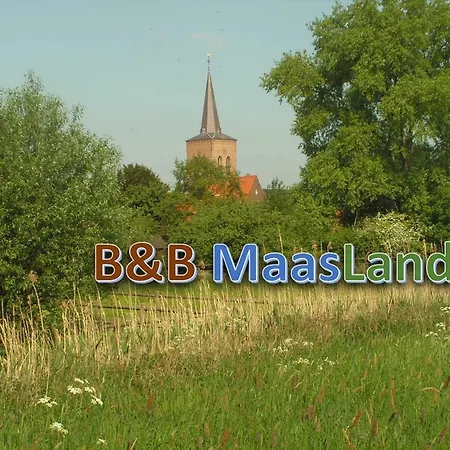 Couette-café Maaslandje Wijk en Aalburg