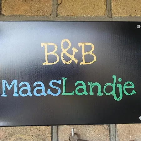 Maaslandje Couette-café 3*