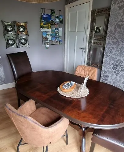 Panzió Maaslandje Wijk en Aalburg