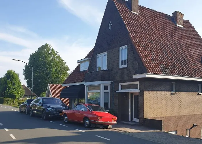 Maaslandje Bed and Breakfast 3*