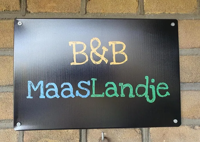 Maaslandje Panzió 3*