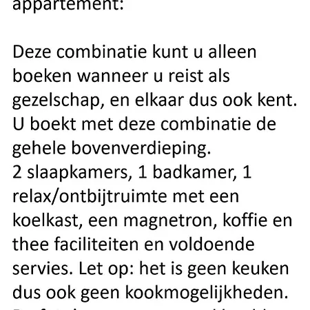 Maaslandje Nocleg ze śniadaniem