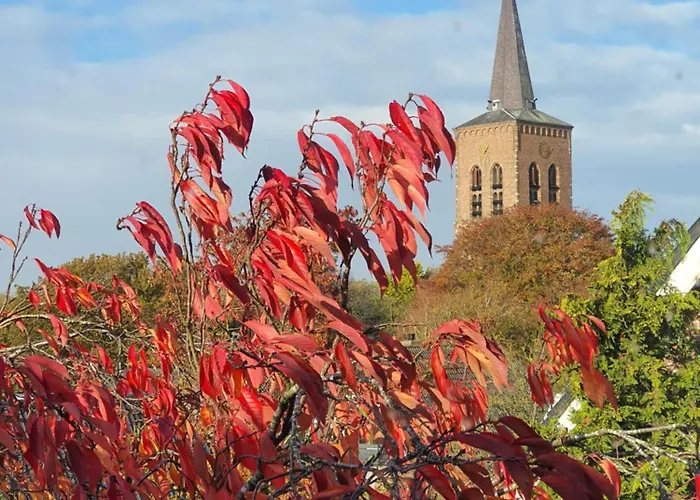 Maaslandje Bed & Breakfast Wijk en Aalburg