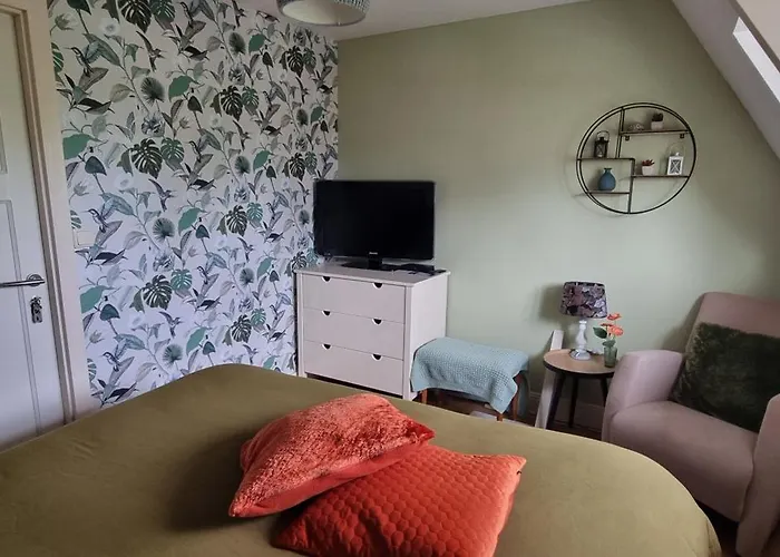 Bed & Breakfast Maaslandje Wijk en Aalburg