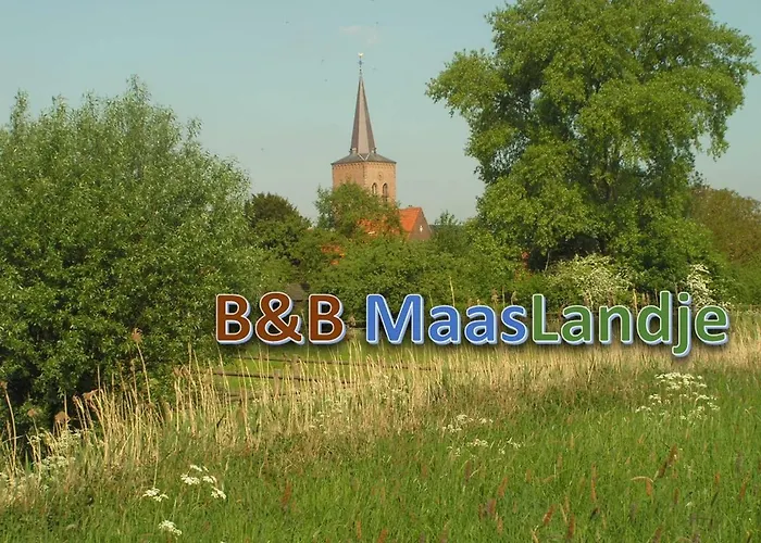 Bed & Breakfast Maaslandje Wijk en Aalburg